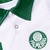 Body Polo Bebê Palmeiras Roupinha Verdão Oficial - Fanáticos Sports