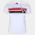 Camisa Feminina São Paulo Casual Soil Oficial
