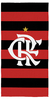 Toalha de Banho Flamengo Oficial