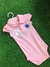 Body Polo Rosa Cruzeiro Oficial na internet