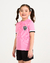Camisa Infantil Atlético Mineiro Troféu Rosa Galo Oficial