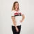 Camisa Feminina São Paulo Casual Stencil Oficial na internet