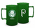 Caneca Acrílica Palmeiras 400ml Oficial