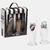 Conjunto 2 Tulipas Vasco da Gama Kit Oficial - comprar online