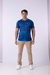 Camisa Masculina Cruzeiro Casual Origem Oficial na internet