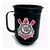 Caneca Alumínio Corinthians Oficial