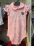 Body Polo Rosa Atlético Mineiro Oficial - comprar online