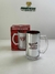 Caneca Vidro São Paulo Metalic Oficial na internet