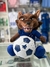 Raposão de Pelúcia Cruzeiro Mascote Oficial - comprar online