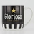 CANECA PORCELANA URBAN 300ML TIMES - BOTAFOGO na internet