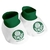 Pantufa Palmeiras Sapatinho Bebê Verdão Oficial - comprar online