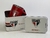 Imagem do Caneca Vidro São Paulo na Lata Diamond Metalic Oficial