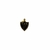 Broche Atlético Mineiro Boton Ping Escudo Galo Oficial