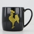 CANECA PORCELANA URBAN 300ML TIMES ATLETICO VOLPI SERIE OURO - Fanáticos Sports
