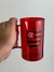 Caneca Acrílica Flamengo 400ml Vermelha Oficial - loja online