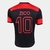 Camisa Masculina Flamengo Retro Zico OFICIAL