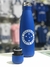 Garrafa Térmica Cruzeiro Metal Neo 500ml Emborrachada Oficial - Fanáticos Sports