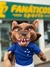 Raposão de Pelúcia Cruzeiro Mascote Oficial