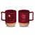 Caneca Flamengo na Caixa Cork Oficial - comprar online