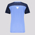 Camisa Feminina Cruzeiro Casual Rede Oficial - comprar online