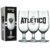 Taça de Vidro Atlético Mineiro 300ML Galo Oficial