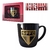Caneca Porcelana São Paulo Série Ouro Oficial - Fanáticos Sports