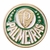 Boton Palmeiras Pin Broche Escudo Oficial