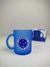 Caneca Vidro Cruzeiro Diamond Oficial - Fanáticos Sports