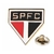 Boton São Paulo Pin Broche Escudo Oficial