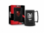 CANECA GEL FLAMENGO 300ML LIBERTADORES OFICIAL
