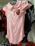 Body Polo Rosa Flamengo Roupa Bebê Oficial - loja online