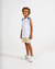 Regata Infantil Cruzeiro Casual Tear Oficial na internet