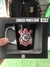 Caneca Porcelana Corinthians Premium Oficial - Fanáticos Sports