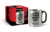 Caneca Metal Inox Flamengo Oficial