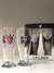 Conjunto 2 Copos Munich Corinthians Tulipa Chopp Oficial na internet