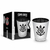 Copo Dose Corinthians Metalic 55ml Oficial