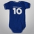 Kit Bebê Cruzeiro 2 Peças Body e Pantufa Oficial - comprar online