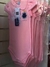 Body Polo Rosa Cruzeiro Oficial - Fanáticos Sports