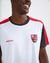 Camisa Masculina Flamengo Casual Território Oficial - Fanáticos Sports