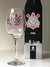 TAÇA VINHO - CORINTHIANS - loja online