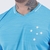 Camisa Masculina Cruzeiro Casual Arctic Oficial - Fanáticos Sports