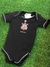 Body Corinthians Roupa de Bebê Avulso Colorida Timão Oficial - Fanáticos Sports