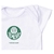 Body Saia Palmeiras Coração Bebê Verdão Oficial - comprar online