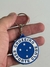 Imagem do Chaveiro Cruzeiro Emborrachado Escudo Oficial