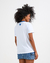 Camisa Feminina Cruzeiro Casual Entrelaço Oficial na internet
