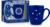 Caneca Cerâmica Cruzeiro 350ml Prime Oficial - comprar online