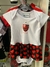 Body do Flamengo Vestido Saia Coração Roupa Bebê Menina Original - comprar online