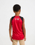 Regata Infantil Flamengo Camiseta Casual Nós Oficial - Fanáticos Sports