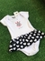 Body Saia do Corinthians Roupa Bebê Timão Vestido Coração Oficial na internet