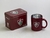 Imagem do Caneca Vidro Fluminense na Lata Diamond Metalic Oficial